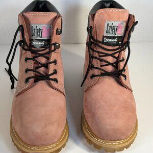 Women's New Size 9 Work Boots